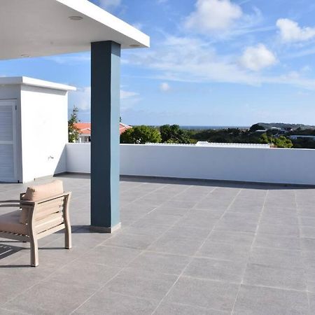 Cg Apartment - Turtuga Willemstad Esterno foto