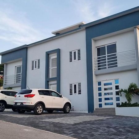 Cg Apartment - Turtuga Willemstad Esterno foto