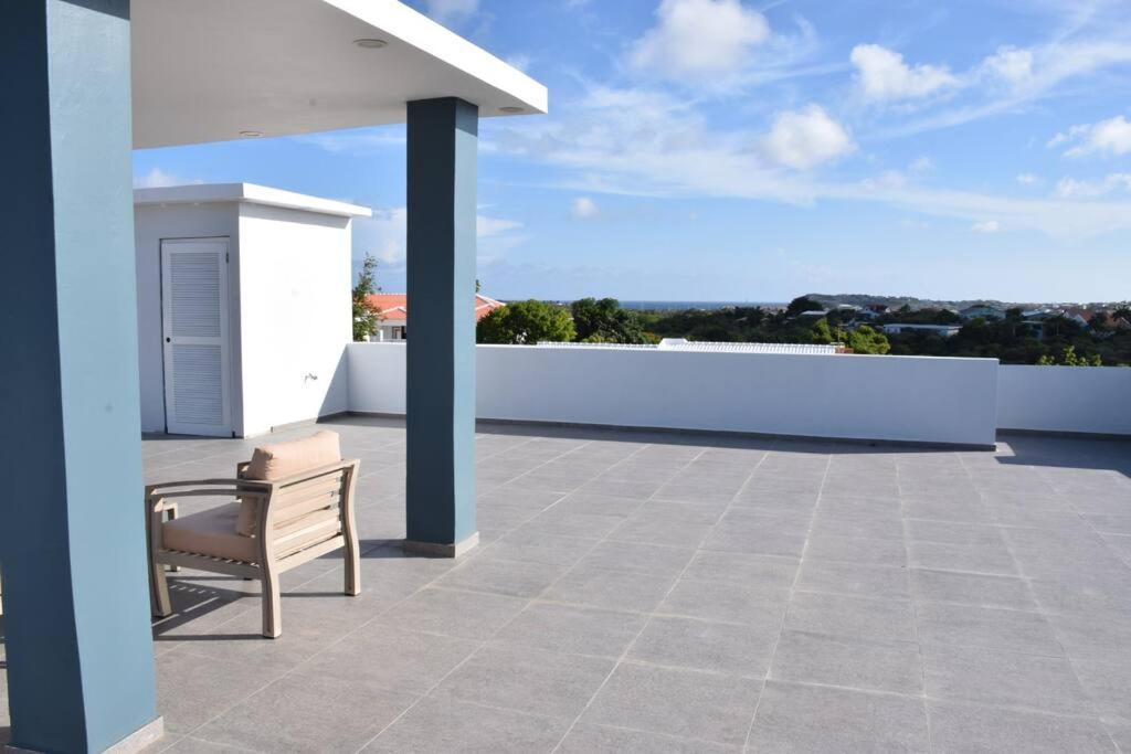 Cg Apartment - Turtuga Willemstad Esterno foto