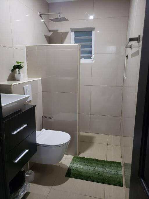 Cg Apartment - Turtuga Willemstad Esterno foto
