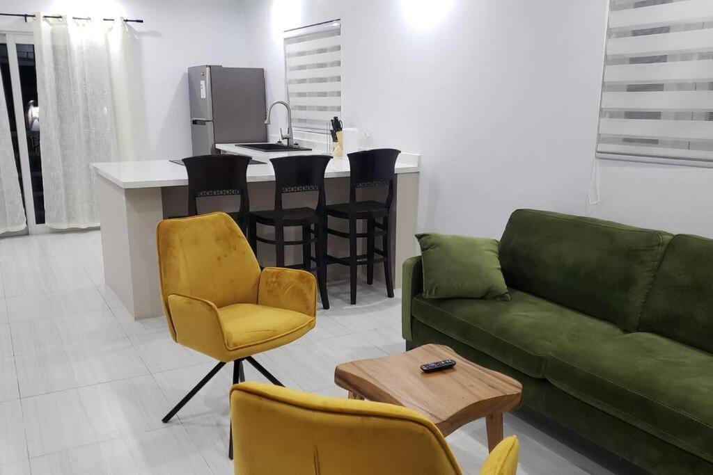 Cg Apartment - Turtuga Willemstad Esterno foto