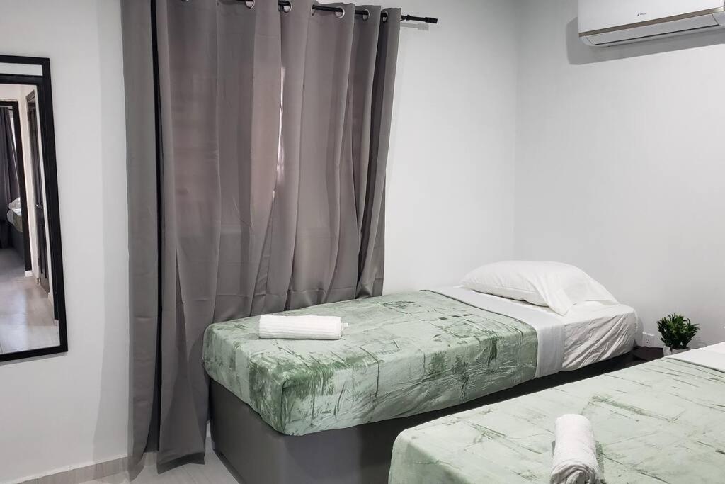 Cg Apartment - Turtuga Willemstad Esterno foto