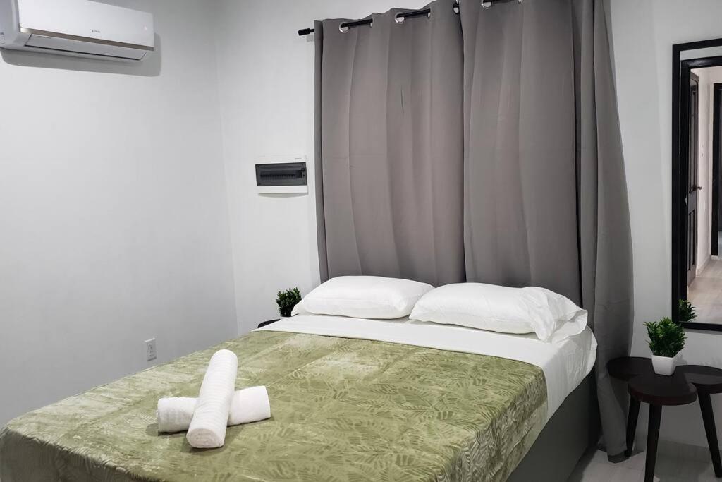 Cg Apartment - Turtuga Willemstad Esterno foto