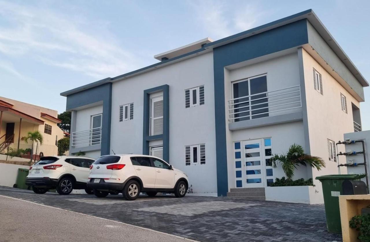 Cg Apartment - Turtuga Willemstad Esterno foto